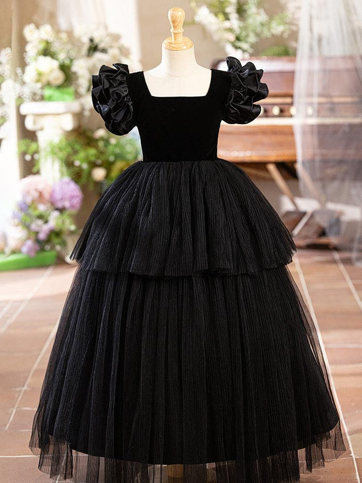 lalamira prom dresses Prom Dresses Bianca Satin Gown Prom Dresses Lalamira Bridal LalaMira The Bianca Satin Flower Girl