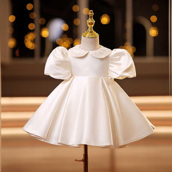 white first birthday dress Promise Me