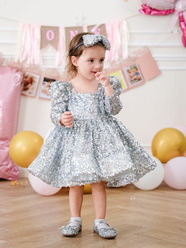 baby girls holiday party dresses Velvet Dress Baby Girl Green Holiday Dress Green Velvet Girl Toddler, Bow Brooche Christmas Party, Birthday,
