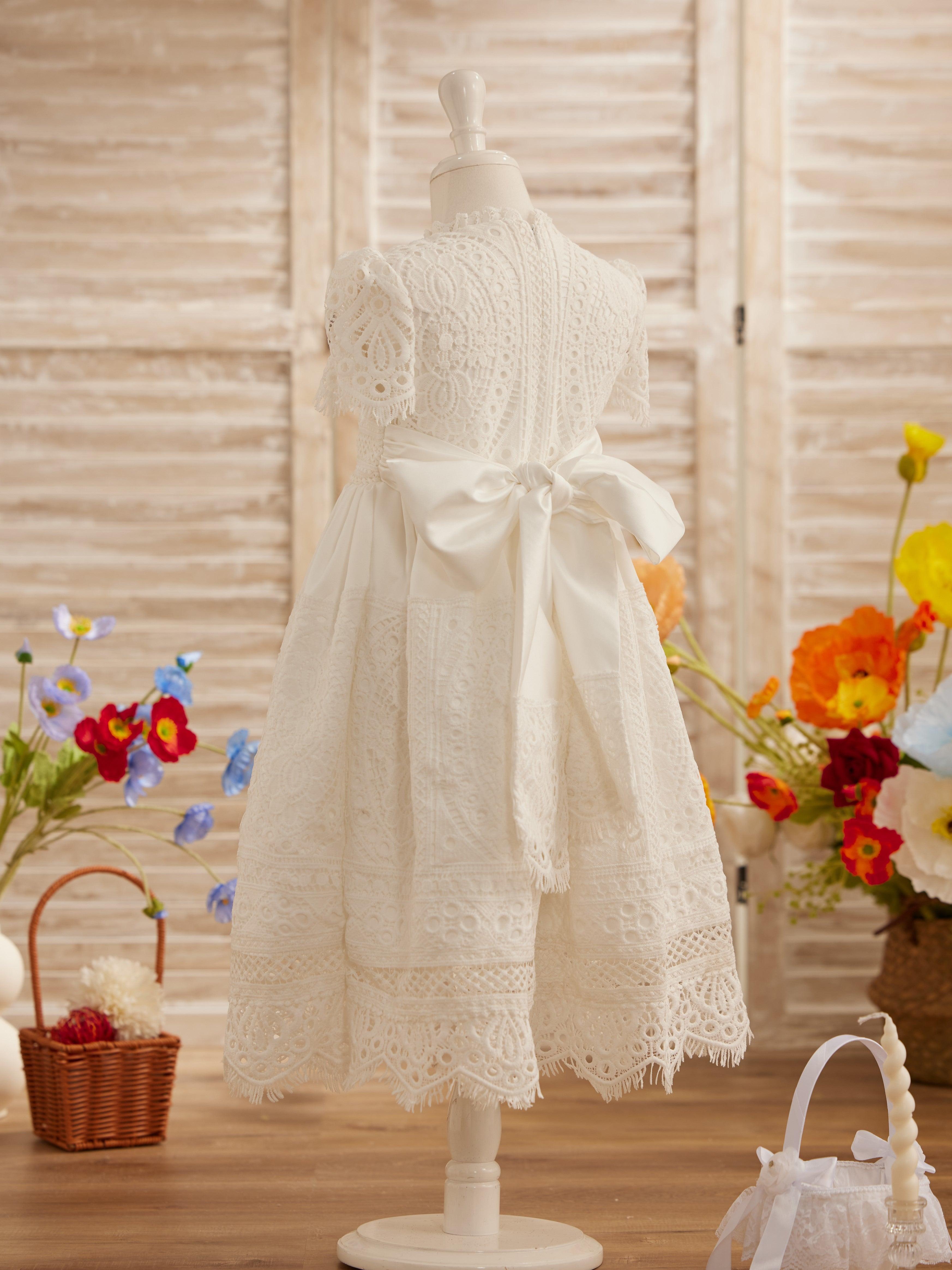 per una lace dress Just This Once Lace Mini Dress main image 1