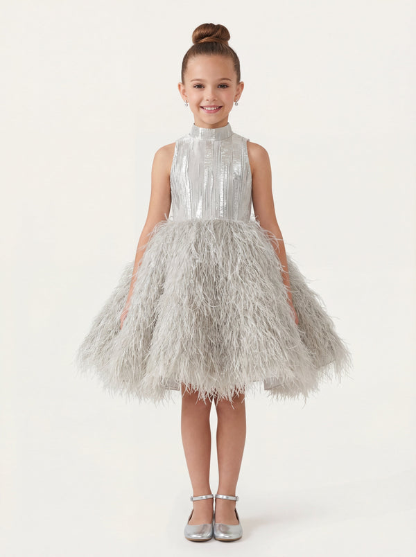 Girls Holiday Dresses - LalaMira Girls Holiday Dresses - LalaMira