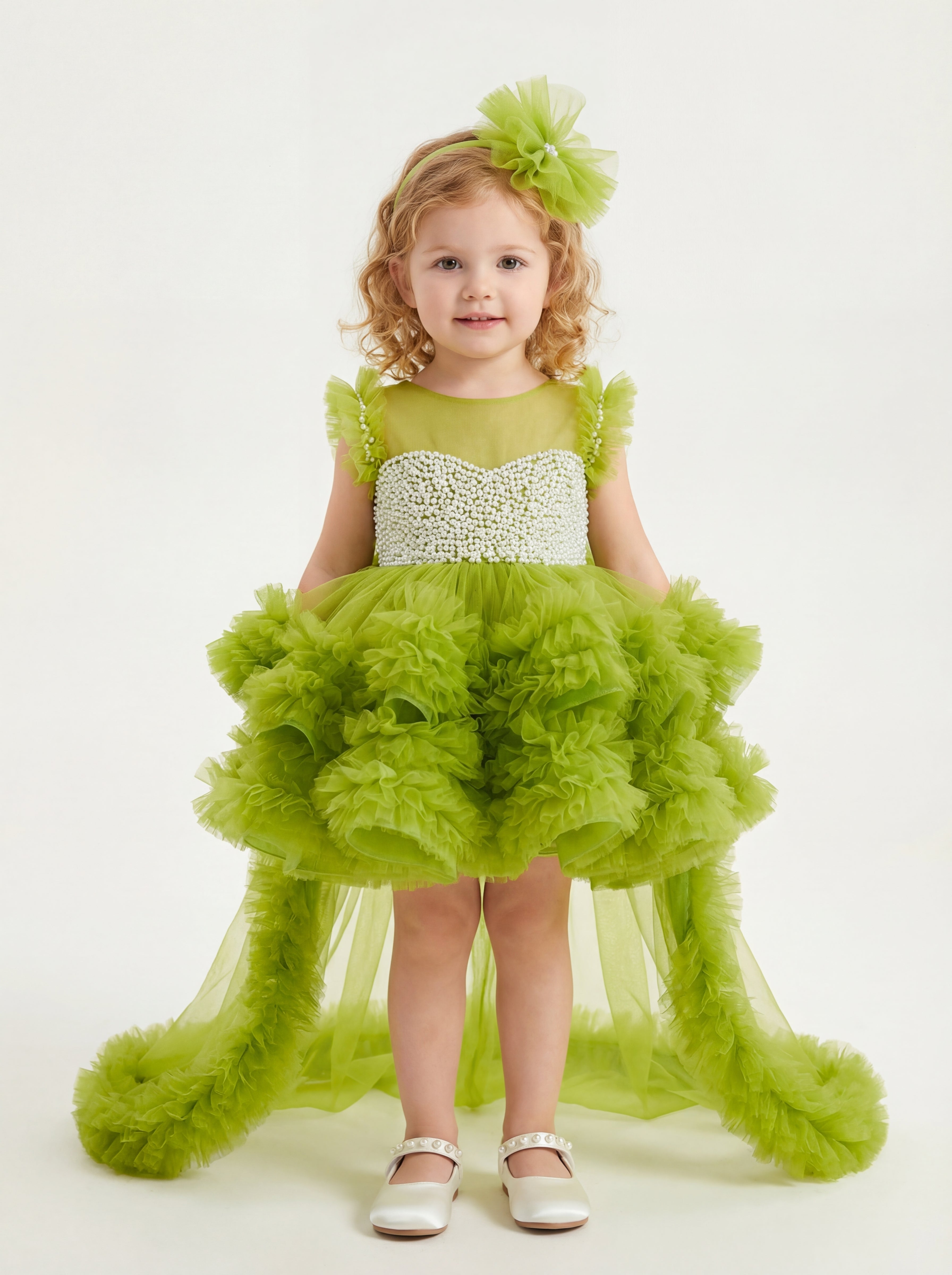 Baby Girls Birthday Dresses  LalaMira