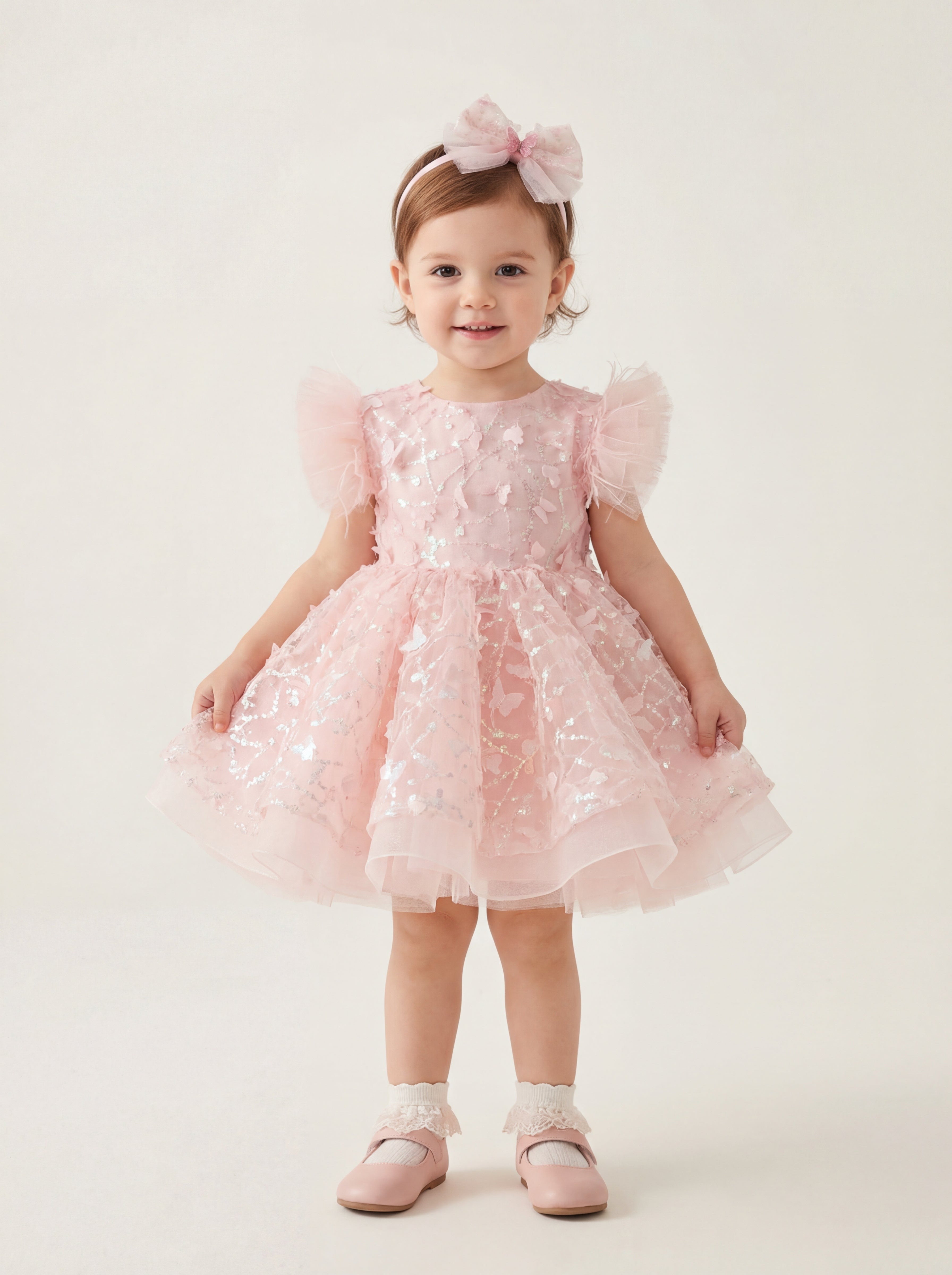 Butterfly First Birthday Dresses  Whimsical & Sweet  LalaMira