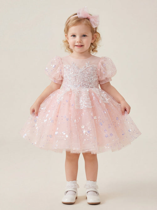 baby girl party dresses Sarah
