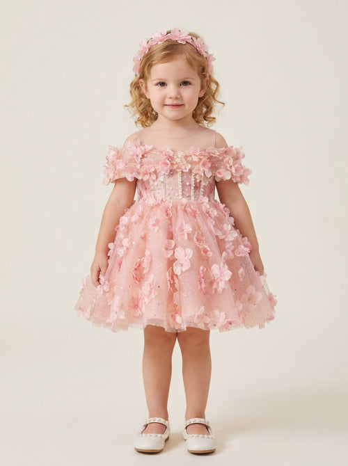 Baby Girl First Birthday Outfits & Dresses LalaMira Baby Girl First Birthday Outfits & Dresses LalaMira