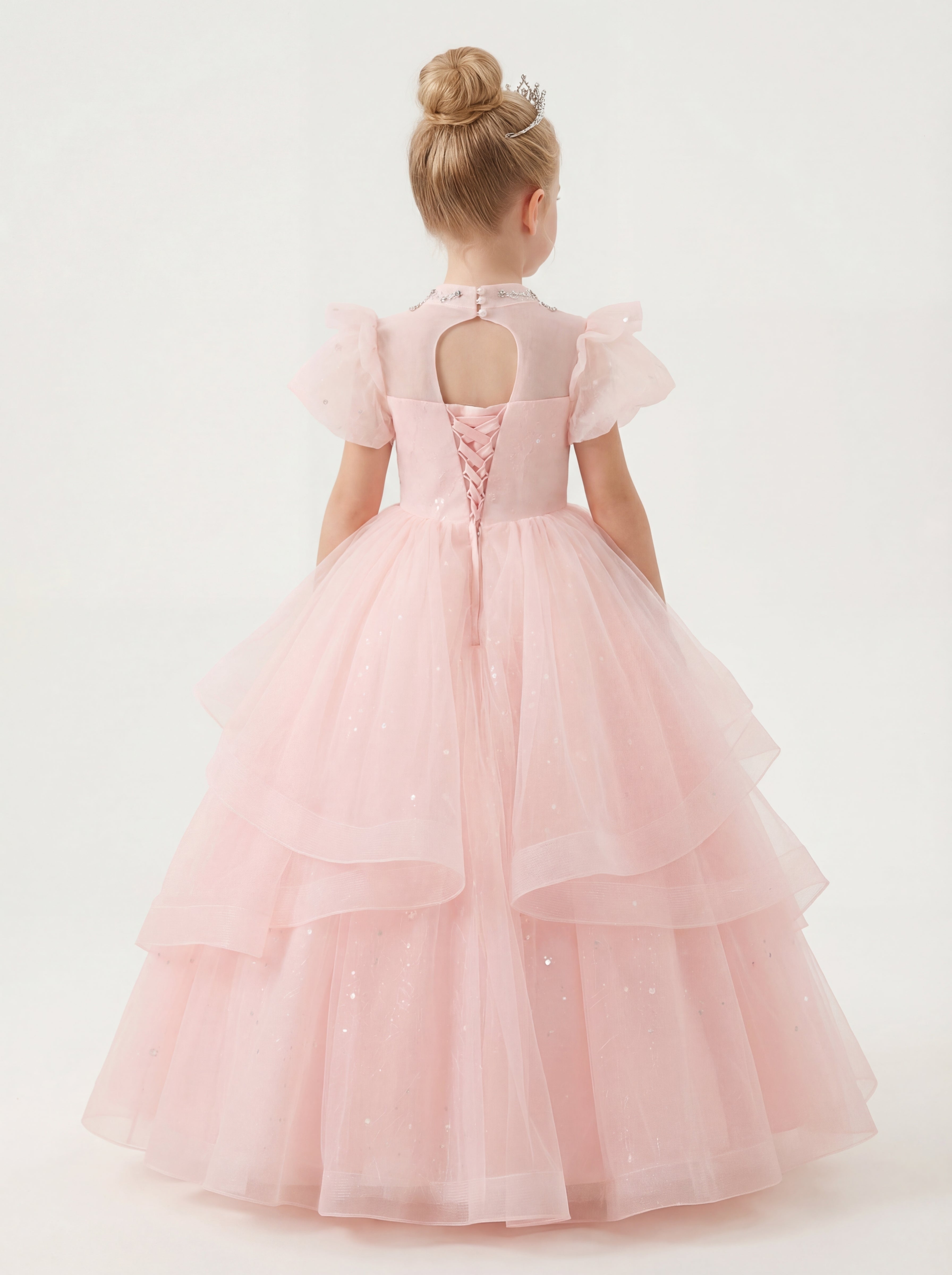 lalamira evening dresses Junior Bridesmaid Dresses for Girls & Teens