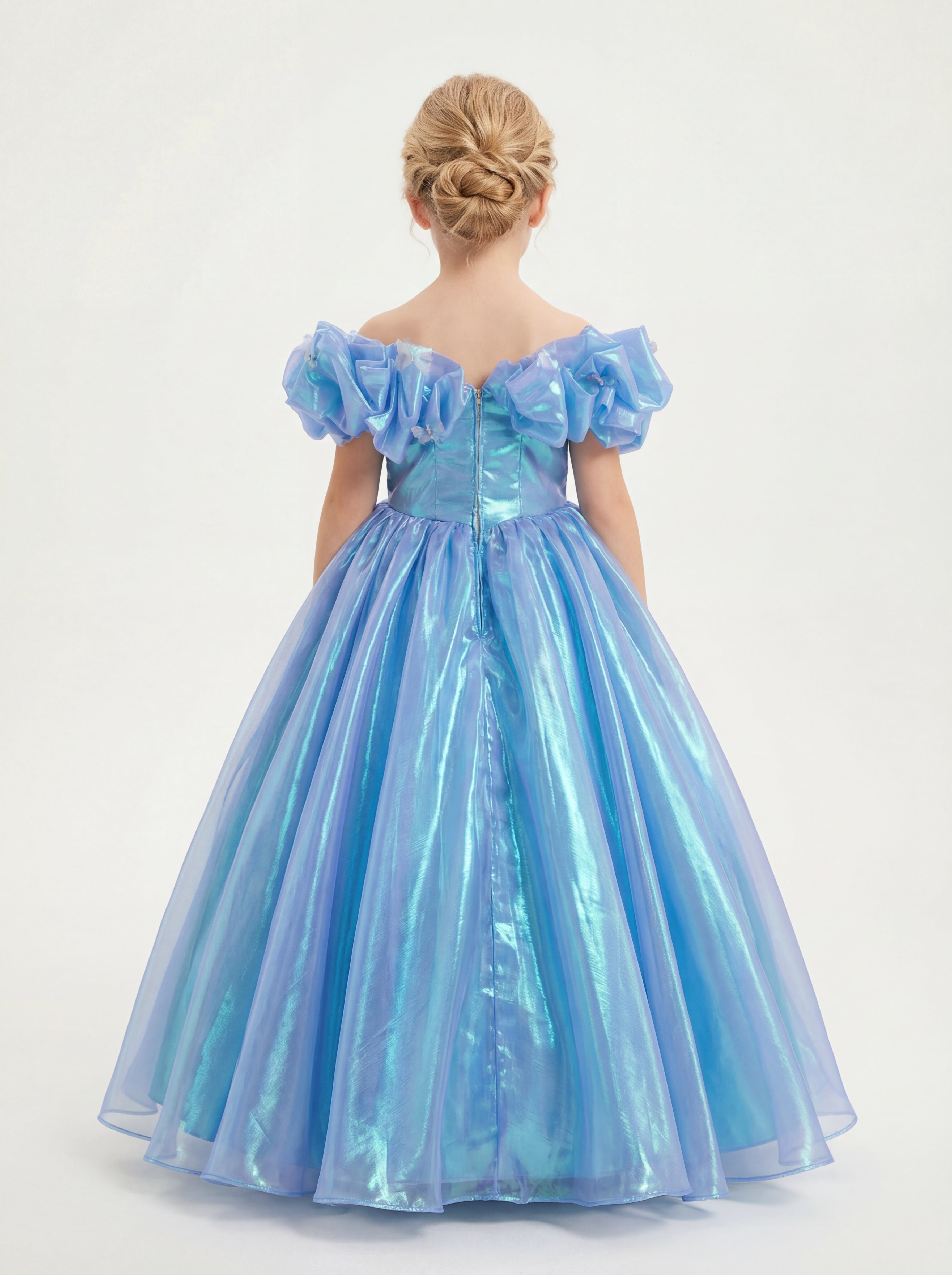 lalamira evening dresses Junior Bridesmaid Dresses for Girls & Teens