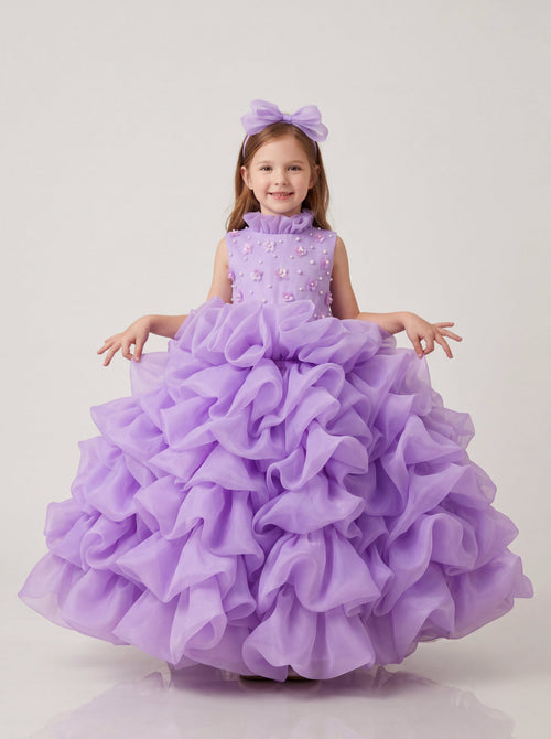 lalamira evening dresses Junior Bridesmaid Dresses for Girls & Teens