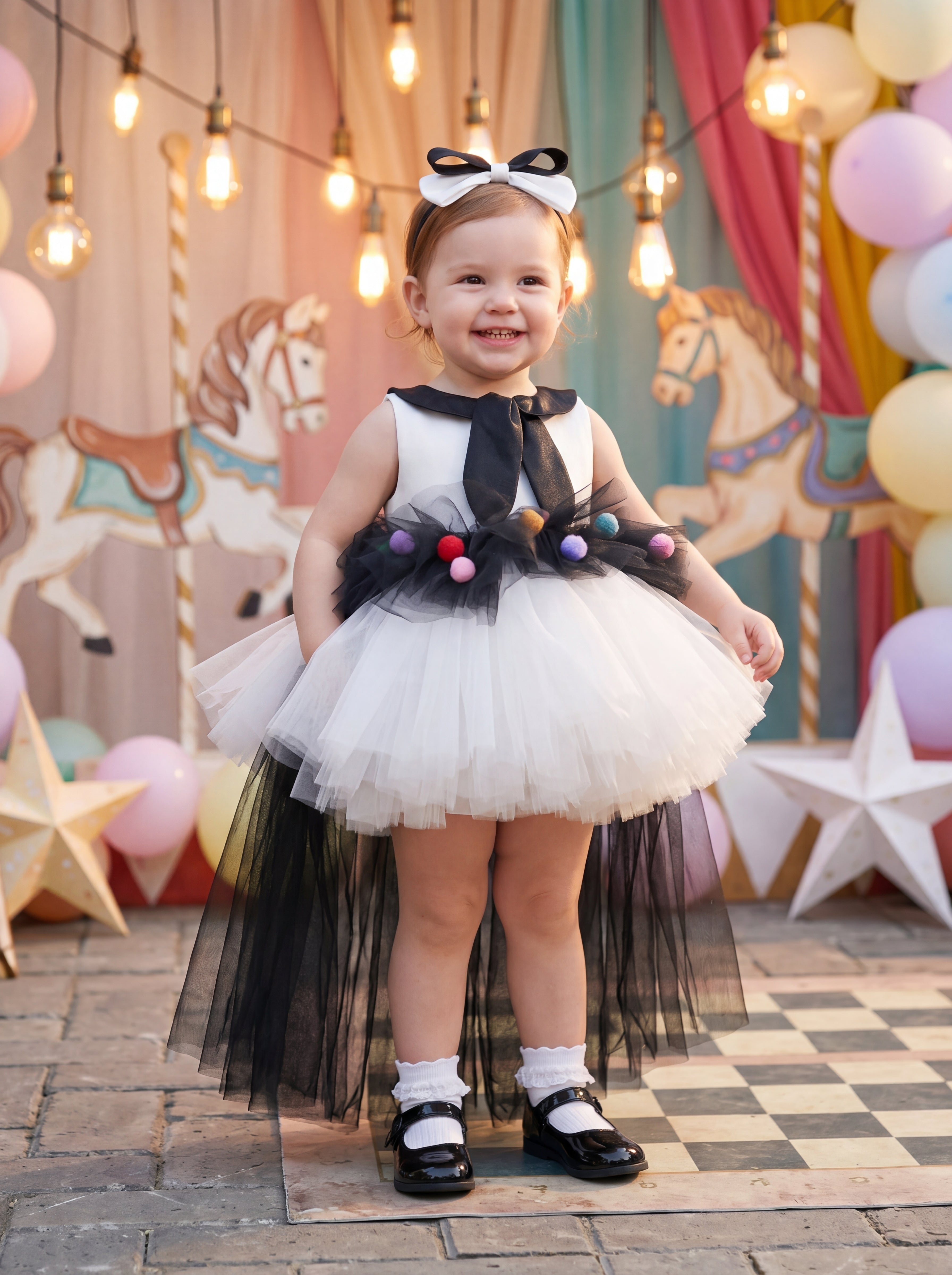 ulta pulta theme party dress Latest Ulta Pulta Kitty Theme