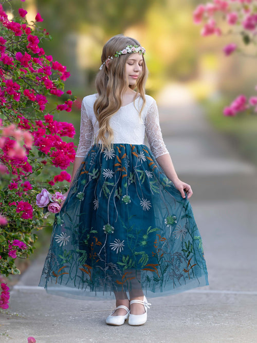 high low chiffon bridesmaid dresses Wedtrend Women A Line Neck Pleated Long Dress with Ruffles Formal Dress, Dusk RAINBOW FASHIONS BRIDAL - AL:1025tues Dress style:CORSET + A-LINE TULLE SKIRT WITH SLIT Sleeveless homecoming dress with
