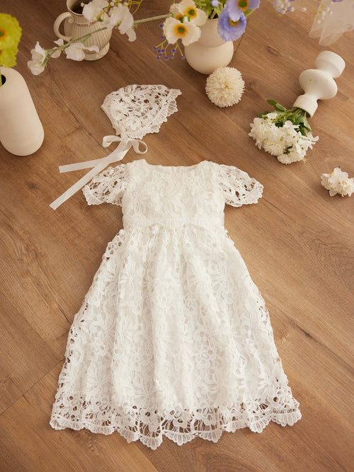 bateau neckline wedding dress Sleeveless A-Line Wedding Dress with Boat Neckline, Lace Bodice & Glit Think Bridal