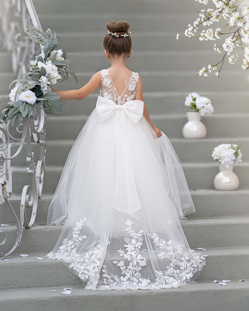 Flower Girl Dresses for Toddlers, Girls & Juniors  LalaMira