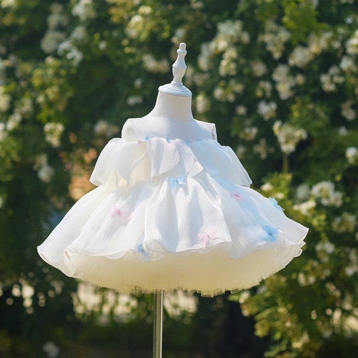 organza tutu dress Mock Turtleneck Sleeveless Red Sequin Dress With Organza Tutu Skirt