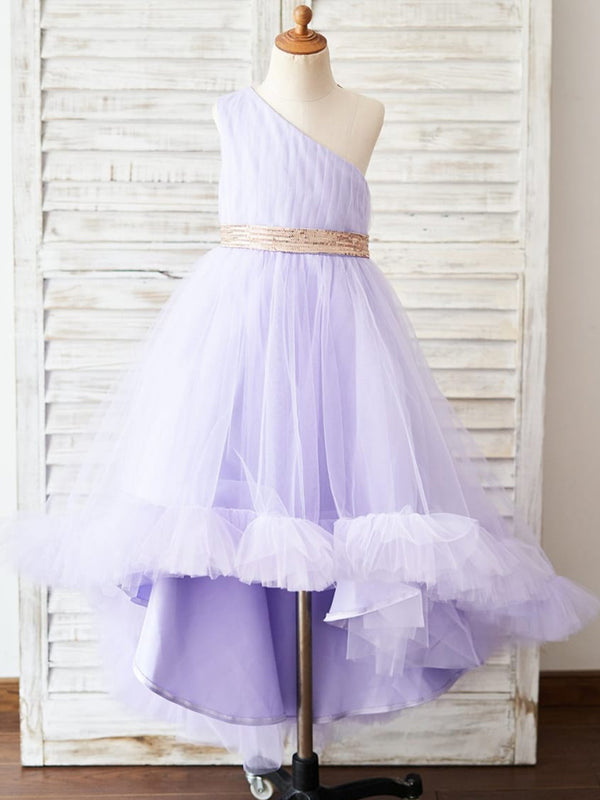 A-line Tulle Dress (2003227717)