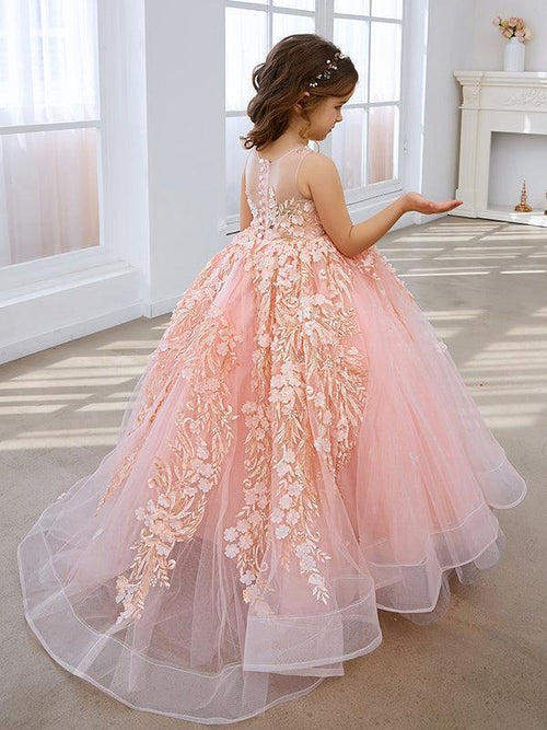 Flower Girl Dresses for Toddlers, Girls & Juniors LalaMira Flower Girl Dresses for Toddlers, Girls & Juniors LalaMira