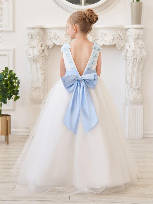 Flower Girl Dresses for Toddlers, Girls & Juniors LalaMira Flower Girl Dresses for Toddlers, Girls & Juniors LalaMira