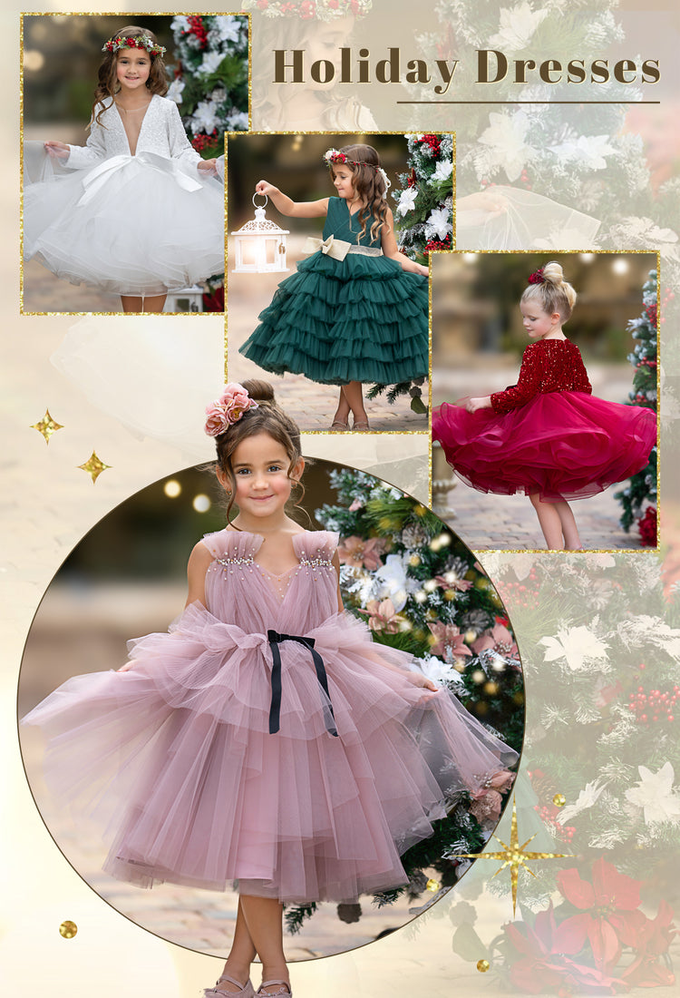 LalaMira: Enchanting Dresses for Every Childhood Milestone